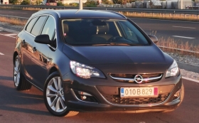 Обява за продажба на Opel Astra 1.6cdti  SPORT Euro6B ~13 999 лв. - изображение 1