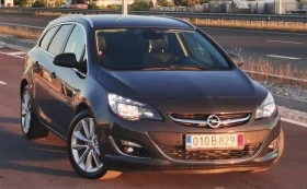     Opel Astra 1.6cdti  SPORT Euro6B