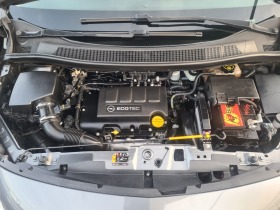 Opel Meriva 1.4i 16V 120p.s  | Mobile.bg   16