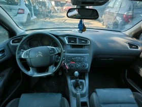 Citroen C4 1.6hdi, снимка 5