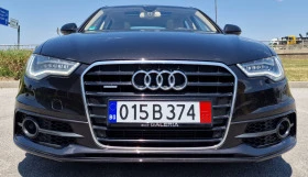 Audi A6 313.* /QUAT/FUL LED/NAVI/PANORAMA/TOP | Mobile.bg    2