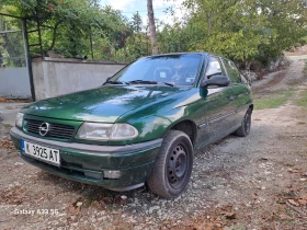 Opel Astra, снимка 2