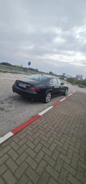 Mercedes-Benz CLS 320, снимка 7