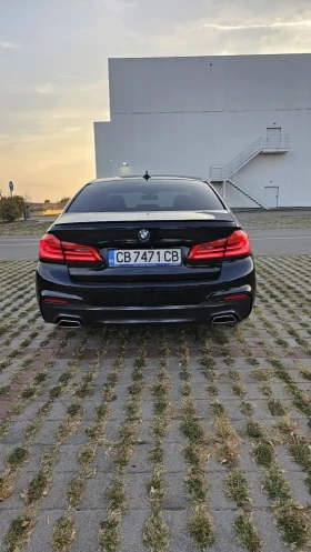 BMW 530  Fullled adaptive, Mpackage, XDrive, harman kardon, снимка 5