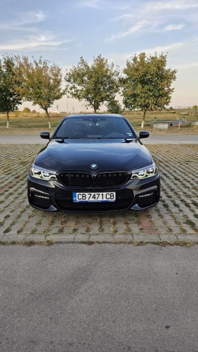 BMW 530  Fullled adaptive, Mpackage, XDrive, harman kardon, снимка 1