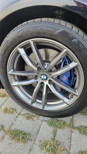 BMW 530  Fullled adaptive, Mpackage, XDrive, harman kardon, снимка 8