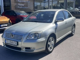 Toyota Avensis 2, 0 d4d, снимка 1