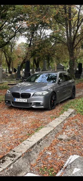 Обява за продажба на BMW 530 BMW 530xd f11 258hp 2011y ?FULL? ~Цена по договаряне - изображение 1