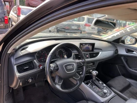 Audi A6 Allroad 3.0TDI AVTOMAT/NAVI/KOJA/PANORAMA EURO 5, снимка 11