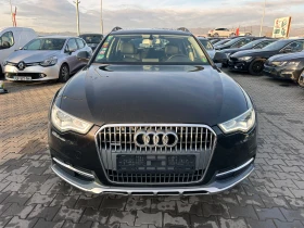 Audi A6 Allroad 3.0TDI AVTOMAT/NAVI/KOJA/PANORAMA EURO 5, снимка 3