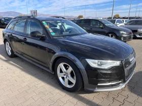 Audi A6 Allroad 3.0TDI AVTOMAT/NAVI/KOJA/PANORAMA EURO 5, снимка 4