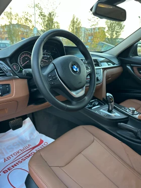 BMW 320 * NAVI* * HEAD-UP* LUXURY*  | Mobile.bg    11