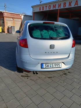 Seat Altea 1.9 105  | Mobile.bg    3