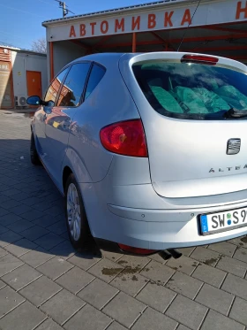 Seat Altea 1.9 105  | Mobile.bg    4