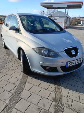  Seat Altea