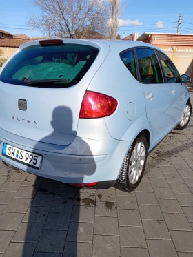 Seat Altea 1.9 105  | Mobile.bg    5