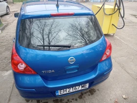 Nissan Tiida 1.8, снимка 10