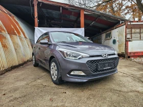 Hyundai I20 1.4 benz avtomat, снимка 1