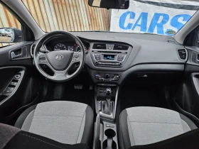 Hyundai I20 1.4 benz avtomat, снимка 3