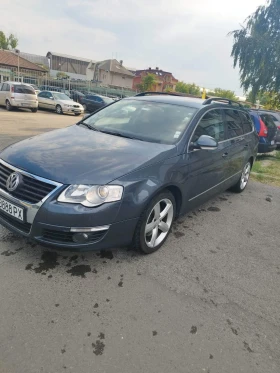 VW Passat 1.8T, снимка 1