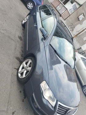 VW Passat 1.8T, снимка 2