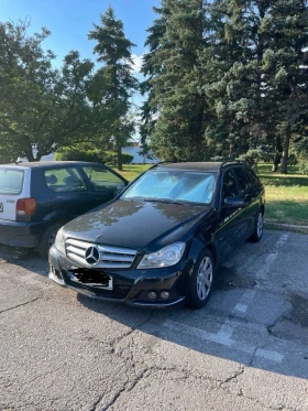 Mercedes-Benz C 220 | Mobile.bg    7