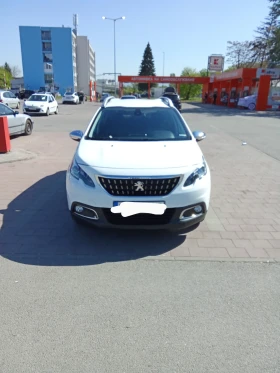 Обява за продажба на Peugeot 2008 1.2 82hp 2018 ~18 500 лв. - изображение 4