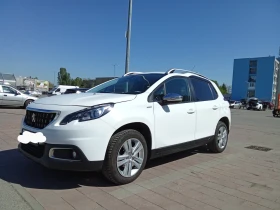 Обява за продажба на Peugeot 2008 1.2 82hp 2018 ~18 500 лв. - изображение 3