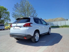Обява за продажба на Peugeot 2008 1.2 82hp 2018 ~18 500 лв. - изображение 5