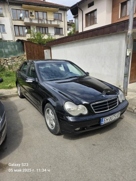 Обява за продажба на Mercedes-Benz C 220 2.2 ~4 000 лв. - изображение 1