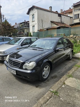Обява за продажба на Mercedes-Benz C 220 2.2 ~4 000 лв. - изображение 1