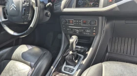 Citroen C5 3.0 HDI EXCLUSIVE* 2012* Бартер Лизинг - 10599 лв. - 92340599 14