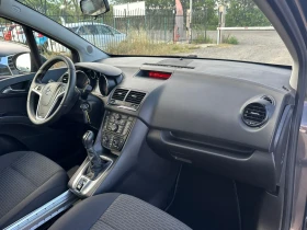 Opel Meriva 1, 4i GPL | Mobile.bg    10