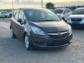Opel Meriva 1, 4i GPL | Mobile.bg    3