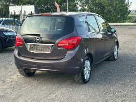 Opel Meriva 1, 4i GPL | Mobile.bg    4