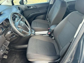 Opel Meriva 1, 4i GPL | Mobile.bg    9
