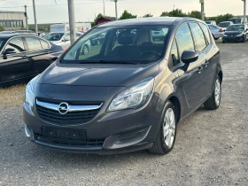 Opel Meriva 1, 4i GPL | Mobile.bg    2