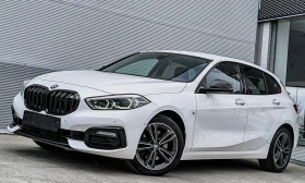 BMW 118 2.0D M-SPORT FULL ЕКСТРИ ГЕРМАНИЯ TUV 04.2026