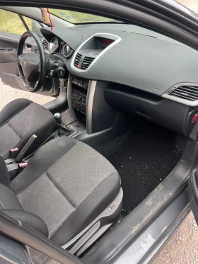 Обява за продажба на Peugeot 207 1.6i ~11 лв. - изображение 6