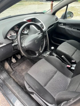 Обява за продажба на Peugeot 207 1.6i ~11 лв. - изображение 5