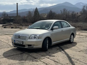     Toyota Avensis 1.8