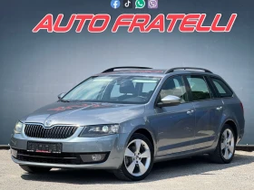 Обява за продажба на Skoda Octavia 1.6TDI XENON* KEYLESS* NAVI* ЛИЗИНГ* БАРТЕР ~13 799 лв. - изображение 1