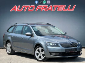 Обява за продажба на Skoda Octavia 1.6TDI XENON* KEYLESS* NAVI* ЛИЗИНГ* БАРТЕР ~13 799 лв. - изображение 1