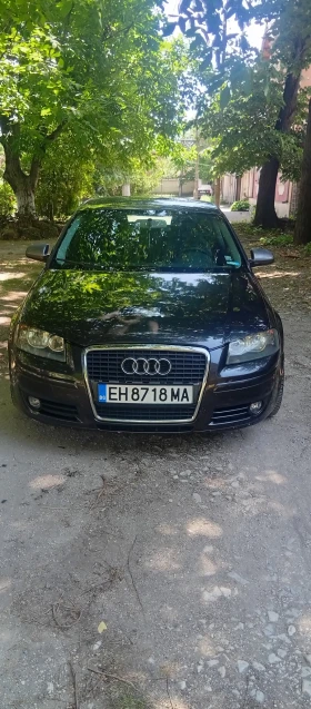 Обява за продажба на Audi A3 2.0 TDI ~5 499 лв. - изображение 10