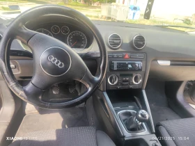 Обява за продажба на Audi A3 2.0 TDI ~5 499 лв. - изображение 3