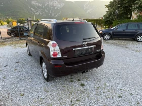 Toyota Corolla verso 1.8VVT-i AUTOMAT 6+ 1 места - 9600 лв. - 36239568 6