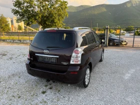 Toyota Corolla verso 1.8VVT-i AUTOMAT 6+ 1 места - 9600 лв. - 36239568 7