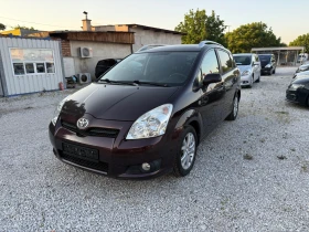 Toyota Corolla verso 1.8VVT-i AUTOMAT 6+ 1 места - 9600 лв. - 36239568 3