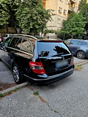 Обява за продажба на Mercedes-Benz C 180 CGI BlueEFFICIENCY ~14 500 лв. - изображение 3