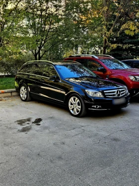 Обява за продажба на Mercedes-Benz C 180 CGI BlueEFFICIENCY ~14 500 лв. - изображение 1